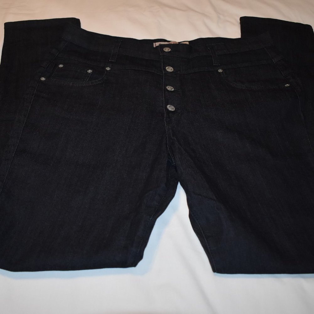 Judy Blue Indigo Stretch Jeans NWOT